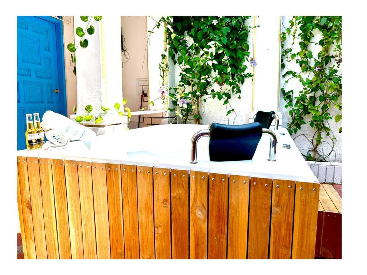 Hotel Kasaya Inn سانتا مارتا المظهر الخارجي الصورة