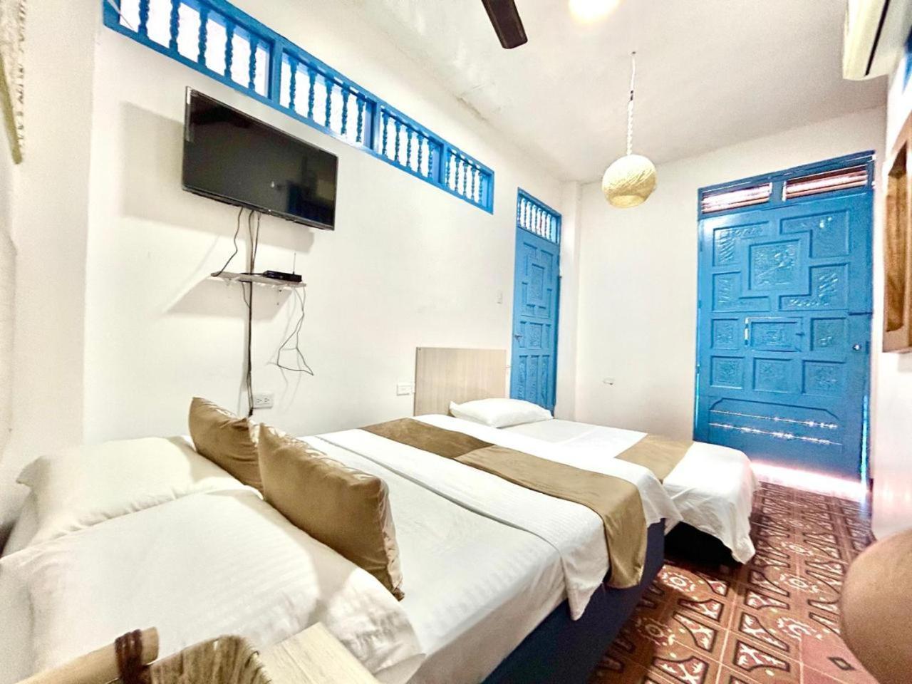 Hotel Kasaya Inn سانتا مارتا المظهر الخارجي الصورة