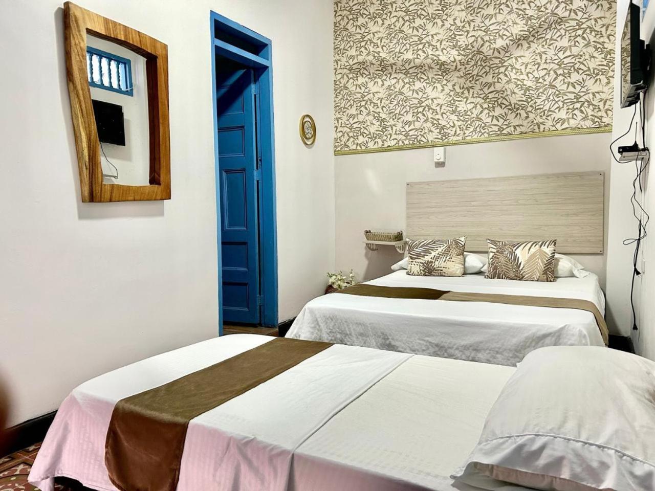 Hotel Kasaya Inn سانتا مارتا المظهر الخارجي الصورة
