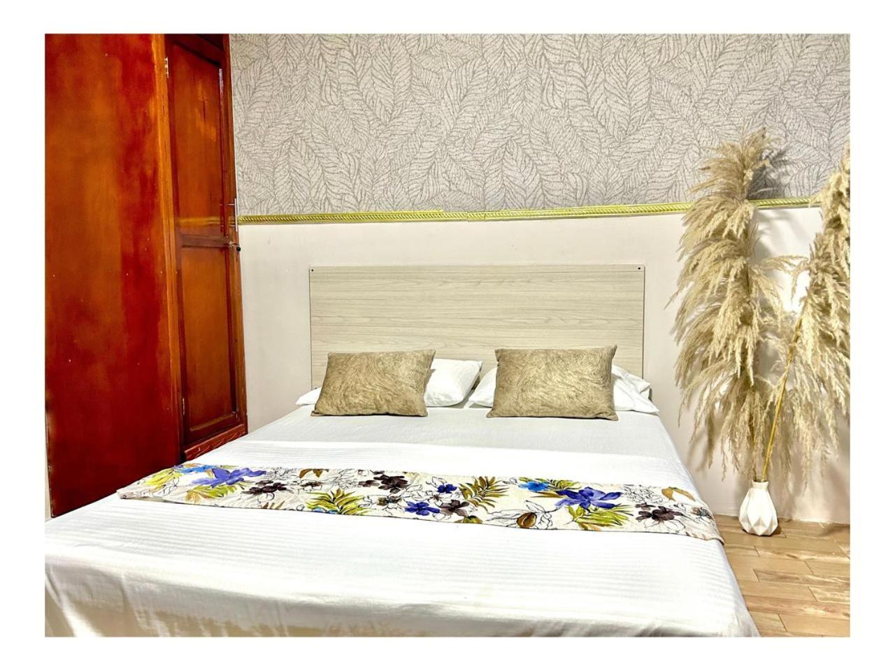 Hotel Kasaya Inn سانتا مارتا المظهر الخارجي الصورة