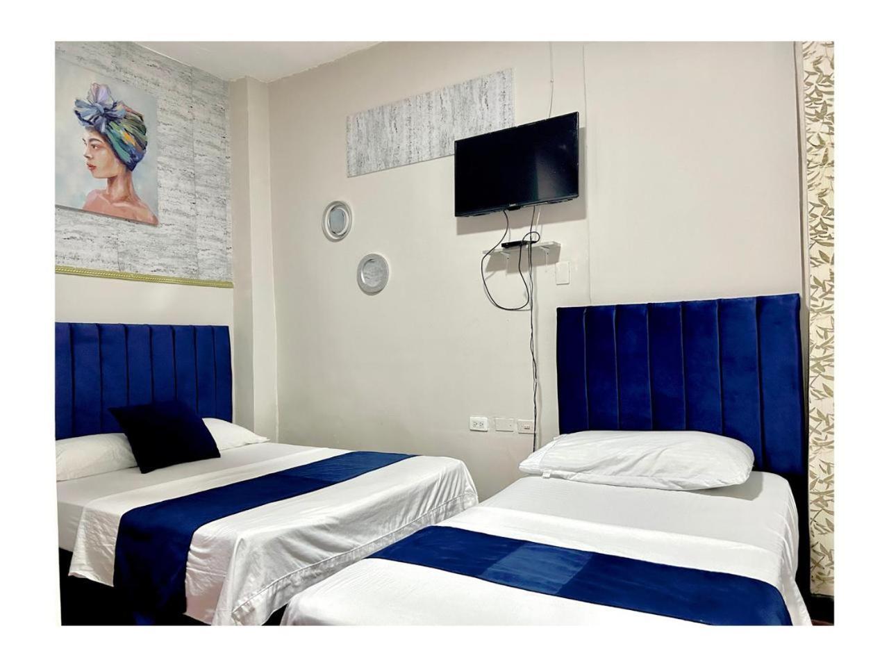 Hotel Kasaya Inn سانتا مارتا المظهر الخارجي الصورة