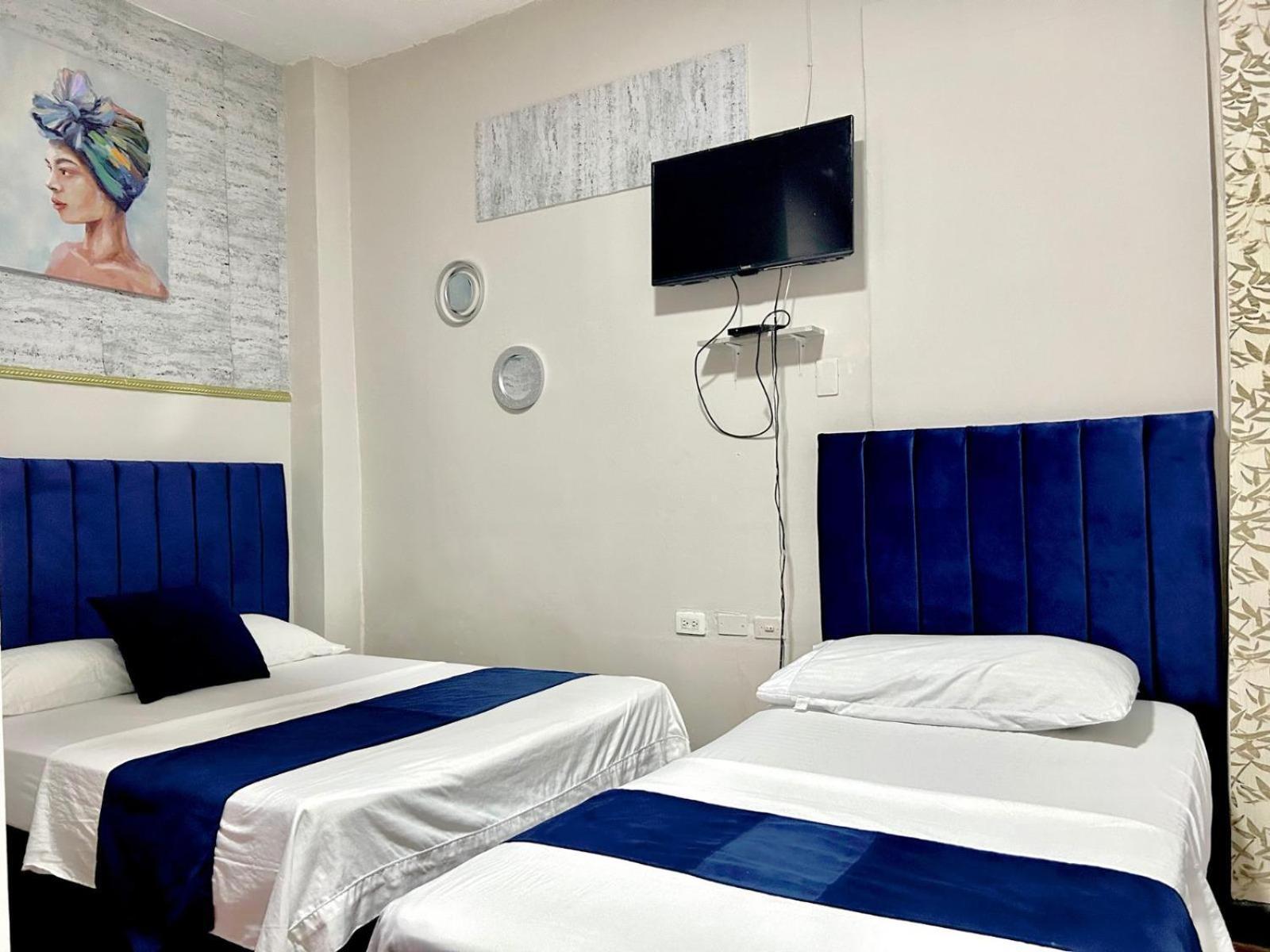 Hotel Kasaya Inn سانتا مارتا المظهر الخارجي الصورة